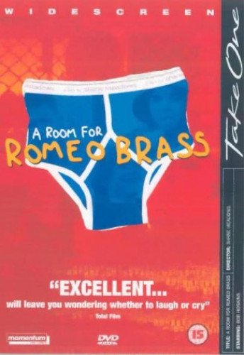 A Room for Romeo Brass DVD Comedy Bob Hoskins