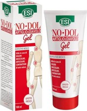 ESI NO DOL Artiglio del Diavolo Gel Antidolorifico per dolori reumatici - 100ml