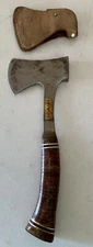 Estwing Hatchet  No. 1  W / Sheath