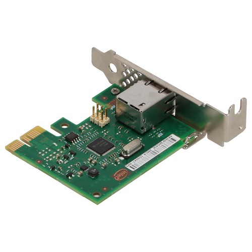 Fujitsu I210-T1 1x 1 Gbps Ethernet Adapter PCIe LP INE:I210T1G1P20 G59947 - Bild 4 von 8