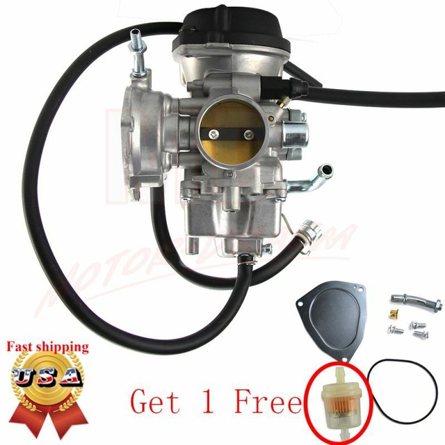 Carburetor Carb For Suzuki Quadsport Z400 LTZ400 LTZ 400 2003 2004 2005
