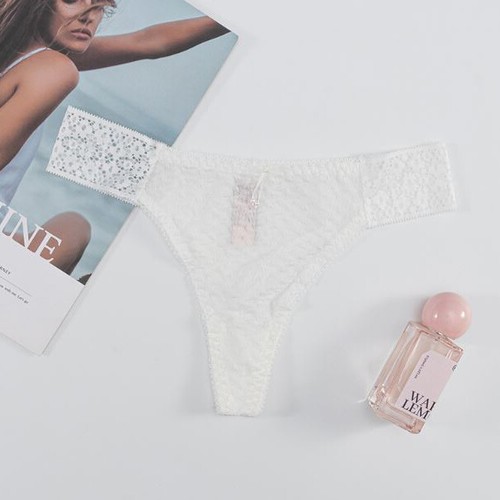 5 Packs Lot Sexy Womens Lace Panties Thongs G string Bikini Underwear Lingeries - Picture 13 of 23