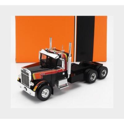イクソ ixo MODELS 1/43 TRUCK series-D 1:43 IXO Freightliner Flc 120 64T Tractor Truck 3-Assi 1977