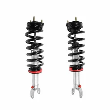 Rancho Quicklift Front Pair 2" Shock Absorber Set Coil Spring For Dodge Ram 1500