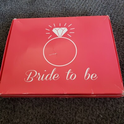 Bachelorette Party Bride to Be Party Game by Cumo Props