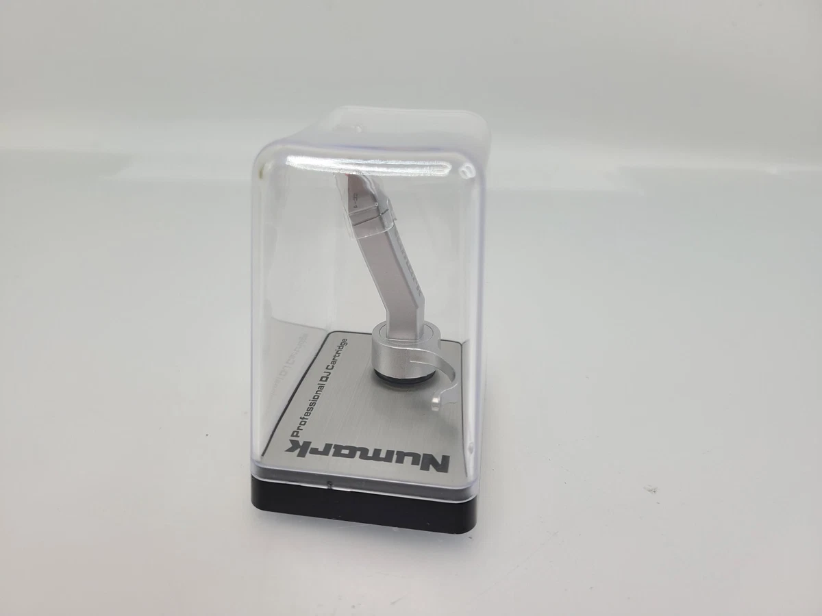 Brand New Numark CC-1 Premium Ultra-Robust DJ Cartridge (Headshell 