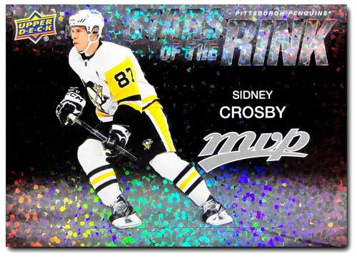 2023-24 MVP Stars of the Rink **** PICK YOUR CARD **** From The SET - Picture 22 of 31