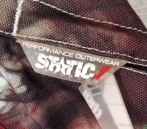 Thor Static Performance Motorcross Pants Shorts Motorcycle MX BMX Youth 22 EUC - Picture 7 of 11