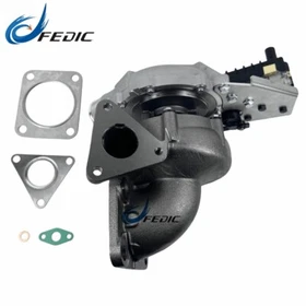 MFS Turbolader 752610 für Land-Rover Defender Ford Transit VI 2.4 TDCi 103 kW