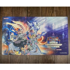 YuGiOh Playmat Exorsister Magnifica Mikhaelise TCG CCG Pad Trading Card Game Mat