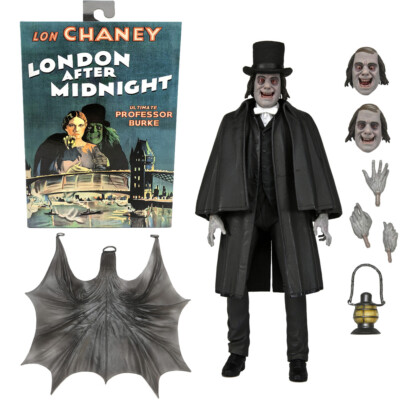 NECA Statuetta di Londra dopo mezzanotte, professore Edward C