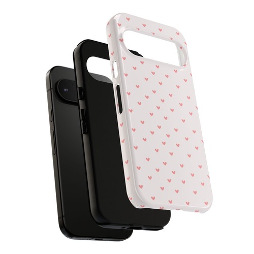 Heart Pattern Phone Case, - 第 143/261 張圖片