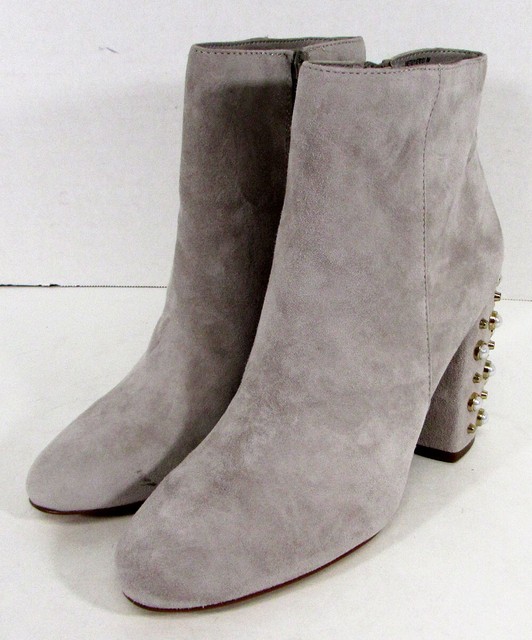 steve madden high heel booties