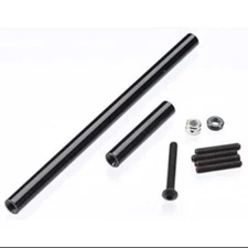 STRC sta305168BK Steering Link Upgrade Kit SCX10