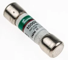 Buss Bussmann DMM-B-11A 11A FUSE for Fluke Multimeter F15B F17B F117C F275 F289