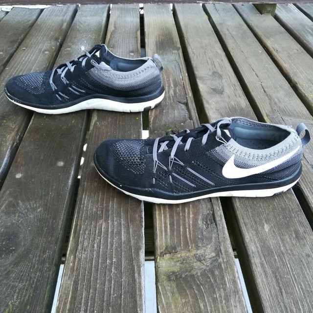 Size 9.5 - Nike Free Trainer Focus Flyknit Black - 844817-001 for sale  online | eBay