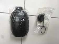 Genuine Army Issue  Osprey 58 Pattern Water Bottle & GSR Respirator cap - NEW