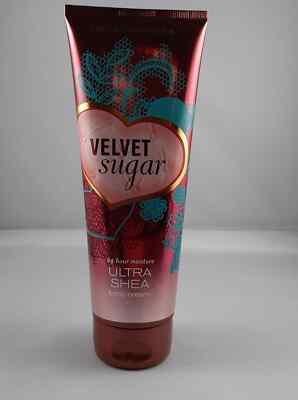 Bath and Body Works Ultra Shea Body Cream 226g  Velvet Sugar