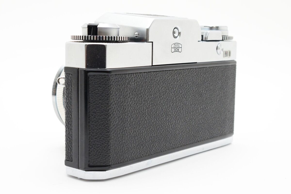 MINT w CASE 】 Zeiss Ikon Icarex 35 Waist Finder Tessar 50mm MINT w CASE 】 Zeiss Ikon Icarex 35 Waist Finder Tessar 50mm