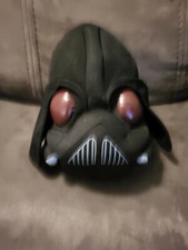 Darth Vader 9" Plush Pillow Star Wars, Angry Birds, 2009 