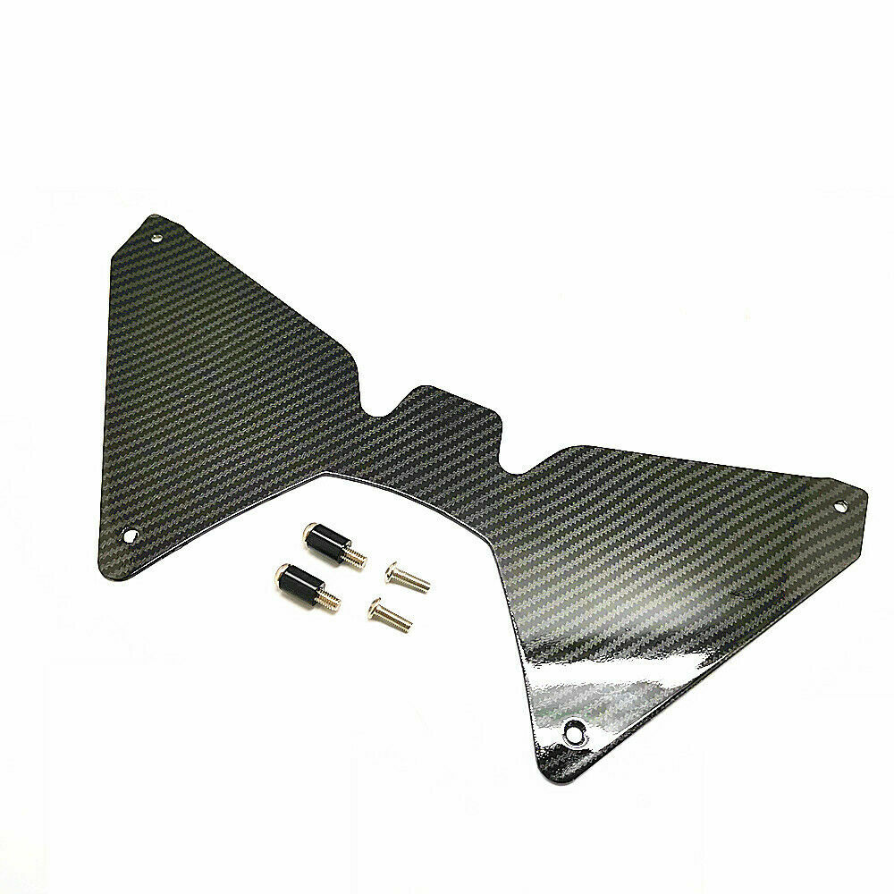 africa twin fork shield deflector