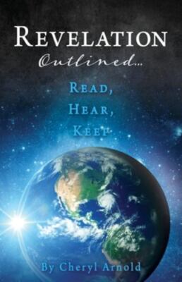 Revelation: Outlined... by Arnold, Cheryl, Brand New, Free shipping in the US