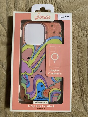 Sonix Apple iPhone 14 Pro Case with MagSafe - Illusion