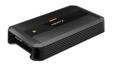 4-Kanal Endstufe Verstärker Hertz DP4.400