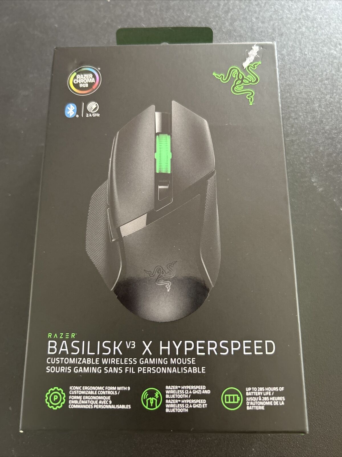 Souris Razer Basilisk V3