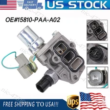 VTEC Solenoid Spool Valve For 1998-2002 Accord Odyssey 4 Cyl 2.3L 15810-PAA-A02