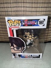 Funko Pop! Figura Vinilo: Bleach - Sosuke Aizen #1697