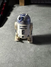 2004 Star Wars R2-D2 With Third Leg Adjustment 2.5 in Action Figure