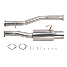 Stainless Cat-back Exhaust Drift Spec For 2003-2009 Nissan 350z Infiniti G35 Stainless Cat-back Exhaust Drift Spec For 2003-2009 Nissan 350z Infiniti G35