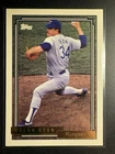 1992 TOPPS MLB BASEBALL GOLD INSERT CARD TEXAS RANGERS NOLAN RYAN #1
