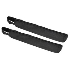 11.42"x2.36" Tripod Carrying Case, 2Pack Padded Tripod Bag with Handles