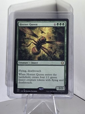 Hornet Queen-Magic: The Gathering-Commander 2021-NonFoil-193