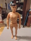 Vintage Gabriel Lone Ranger Action Figure
