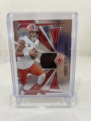 Panini Phoenix Franchise Future Materials Deshaun Watson MEM /299 FFM-DWN