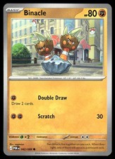 Binacle 042/088 - Perfect Order - Common NM