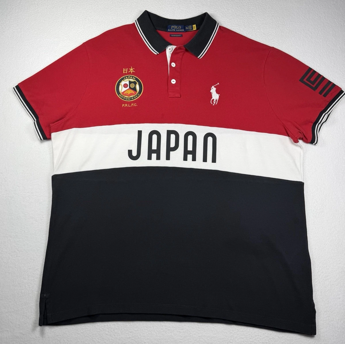 polo ralph lauren japan products for sale | eBay