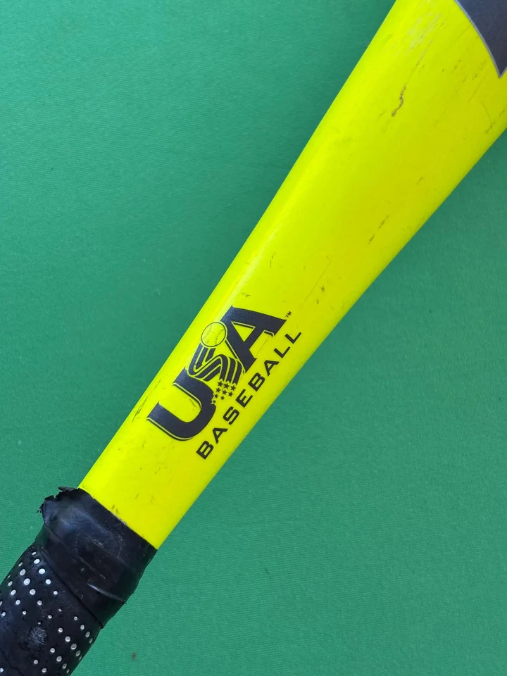 Taco composto 2020 Easton ADV1 certificado USABat (-13) composto 11 oz 24" - Imagem 4 de 4