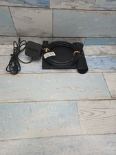 Amazon 64 GB Fire TV Box 2nd Gen 4K Ultra HD - DV83YW  Remote, Power Supply,Hdmi