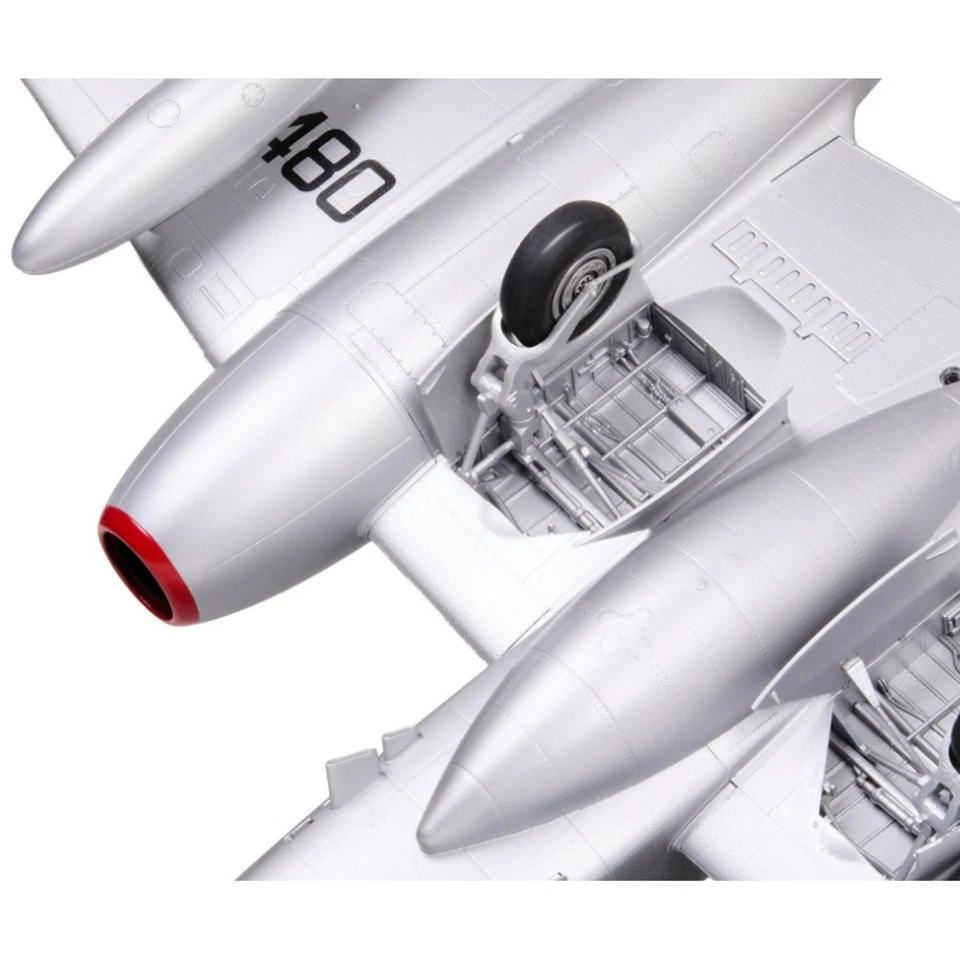Revell 03779 1:32 Gloster Meteor F.8/FR.9 - First Edition - Bild 4 von 4