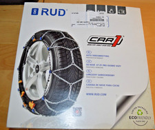 Car1 RUD Schneeketten 4060 215/65R17 235/55R17 225/50R18 235/40R19 Felgenschutz