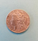 MORGAN SILVER DOLLAR (1)