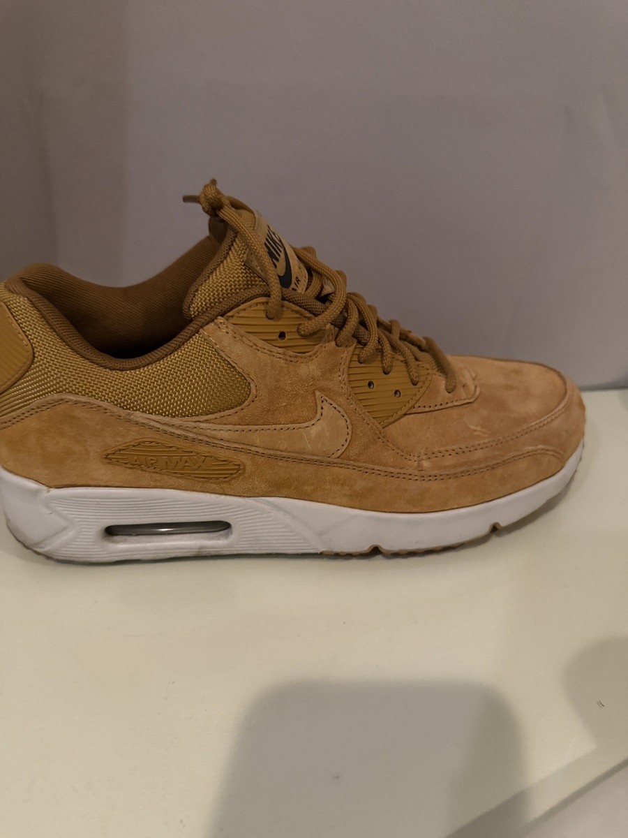 Nike Air Max 1 2018 Size 8 Men’s Sneaker’s Wheat — product photo 4 of 5