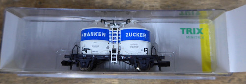 Minitrix Trix Club 15955 Clubwagen 2015 Spur N | Zustand: Neu