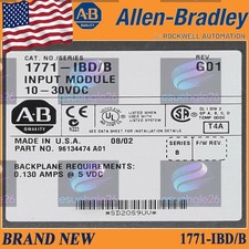 New NEW PLC 1771-IBD/B 1771 16 Point Digital Input Module Free Shipping AB