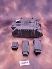 Warhammer 40k Space Marines Whirlwind YTHA