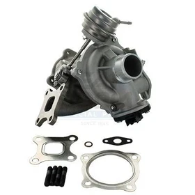 Turbolader Abgasturbolader für FORD B-MAX C-MAX II FIESTA VI FOCUS III